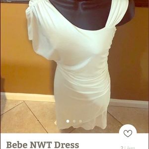 Bebe NWT Dress